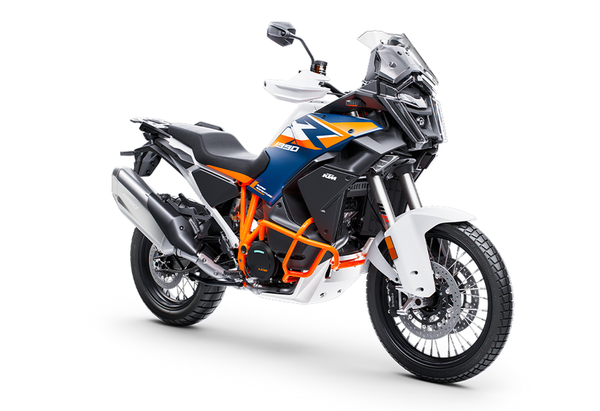 2026 KTM 1390 SUPER ADVENTURE R