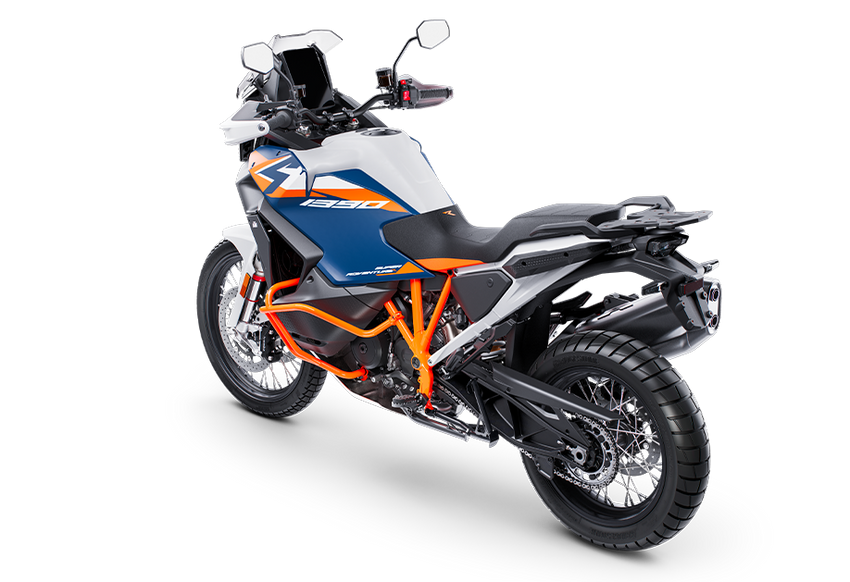 2026 KTM 1390 SUPER ADVENTURE R