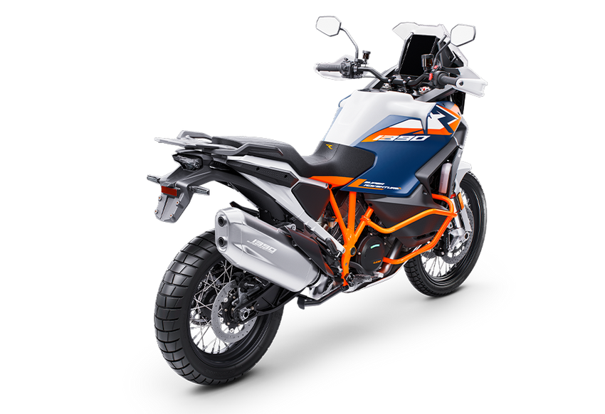 2026 KTM 1390 SUPER ADVENTURE R