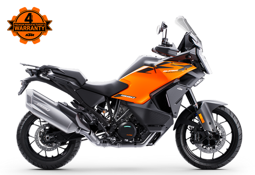 2026 KTM 1390 SUPER ADVENTURE S