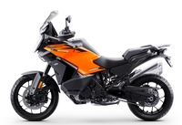 2026 KTM 1390 SUPER ADVENTURE S