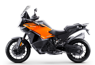 2026 KTM 1390 SUPER ADVENTURE S