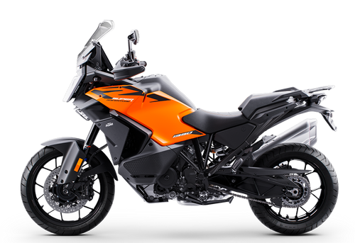 2026 KTM 1390 SUPER ADVENTURE S