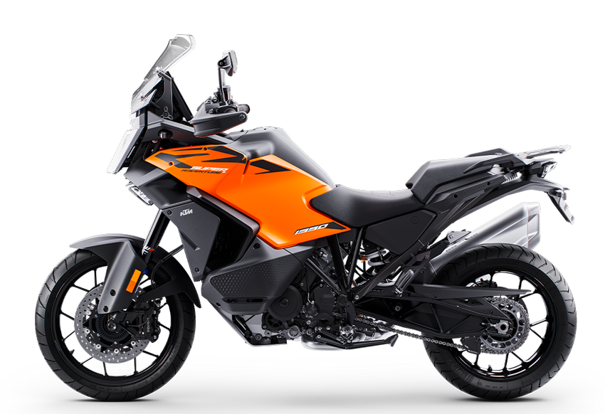 2026 KTM 1390 SUPER ADVENTURE S