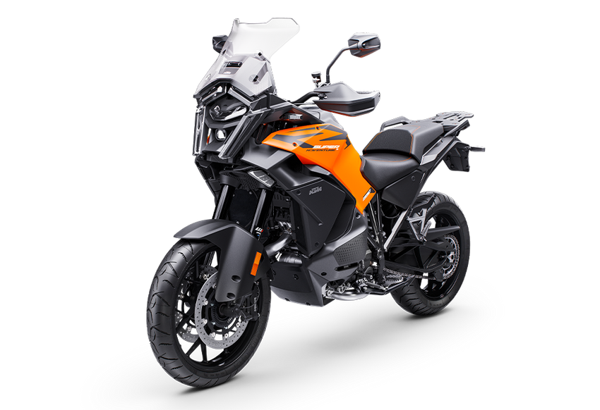 2026 KTM 1390 SUPER ADVENTURE S