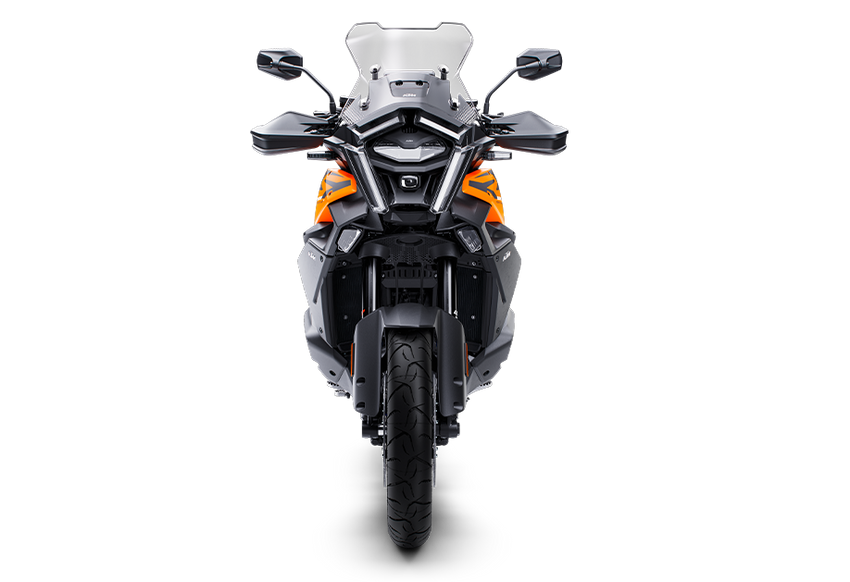 2026 KTM 1390 SUPER ADVENTURE S