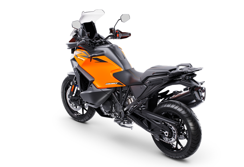 2026 KTM 1390 SUPER ADVENTURE S