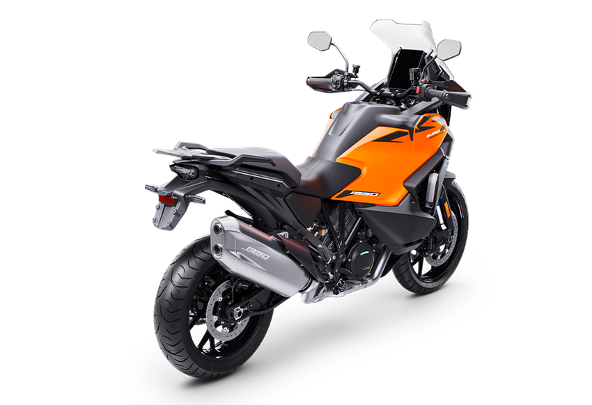 2026 KTM 1390 SUPER ADVENTURE S