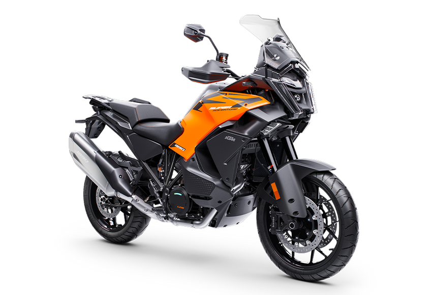 2026 KTM 1390 SUPER ADVENTURE S