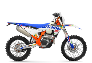 2026 KTM 250 EXC-F 6 DAYS