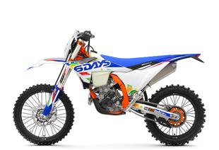 2026 KTM 250 EXC-F 6 DAYS