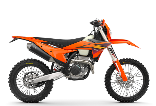2026 KTM 350 EXC-F