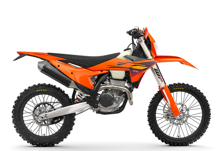 2026 KTM 350 EXC-F