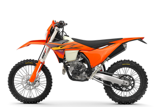 2026 KTM 350 EXC-F