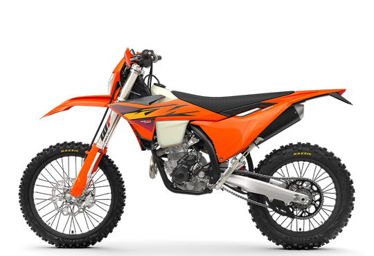2026 KTM 350 EXC-F