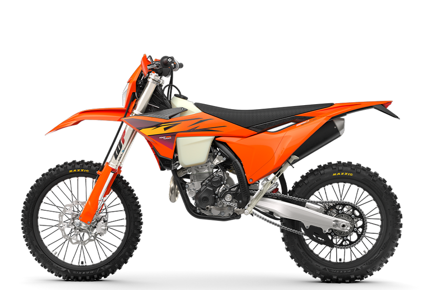 2026 KTM 350 EXC-F