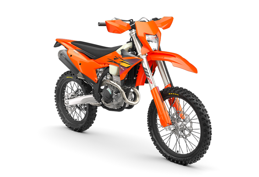 2026 KTM 350 EXC-F