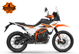 2026 KTM 390 ADVENTURE R