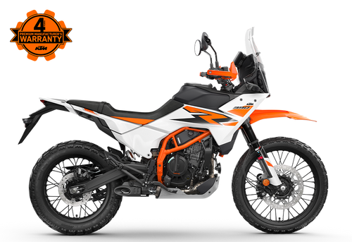 2026 KTM 390 ADVENTURE R
