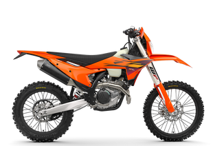 2026 KTM 450 EXC-F