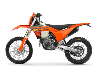 2026 KTM 450 EXC-F