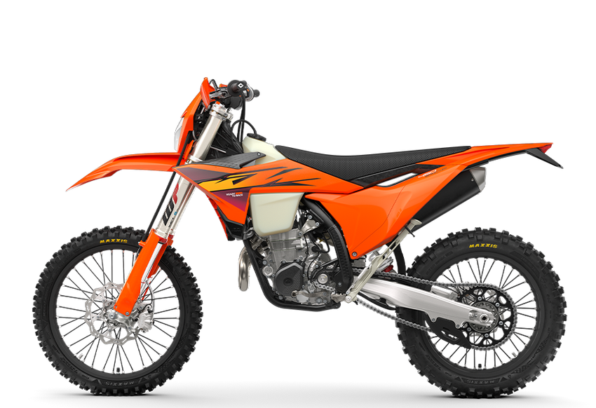 2026 KTM 450 EXC-F