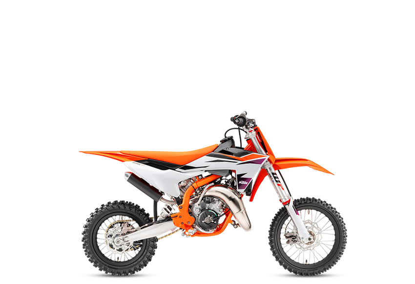 2026 KTM 65 SX