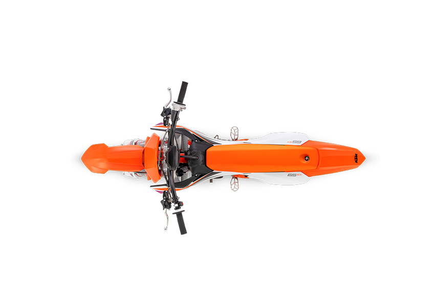 2026 KTM 65 SX