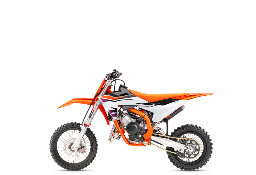 2026 KTM 65 SX