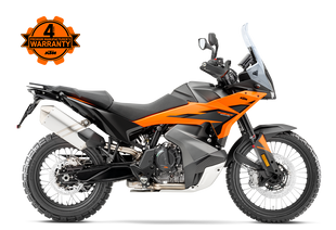 2026 KTM 790 ADVENTURE
