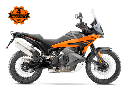 2026 KTM 790 ADVENTURE