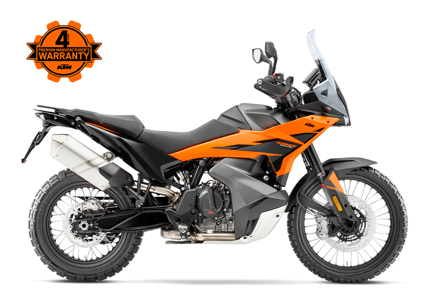 2026 KTM 790 ADVENTURE