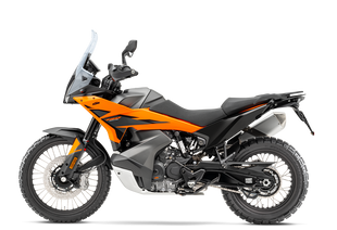 2026 KTM 790 ADVENTURE