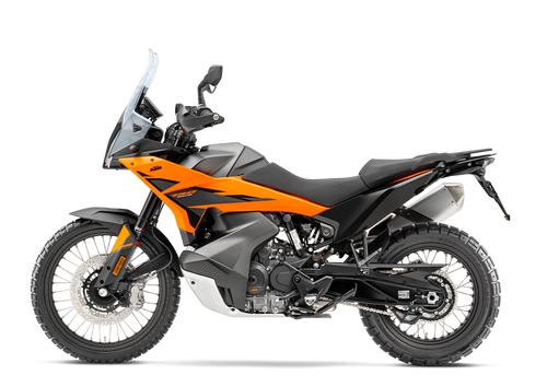 2026 KTM 790 ADVENTURE