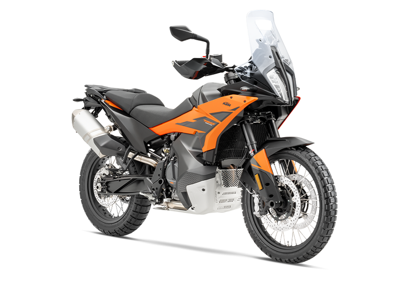 2026 KTM 790 ADVENTURE