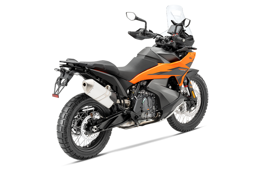2026 KTM 790 ADVENTURE