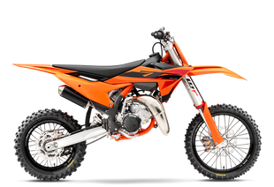 2026 KTM 85 SX 17/14