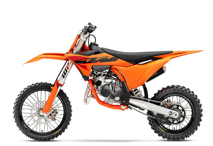 2026 KTM 85 SX 17/14