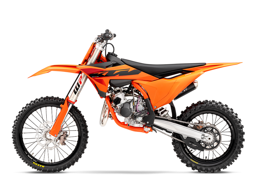 2026 KTM 85 SX 19/16