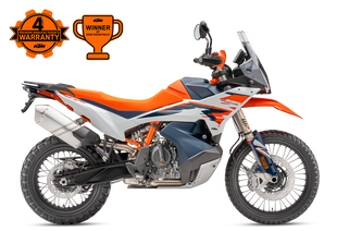 2026 KTM 890 ADVENTURE R