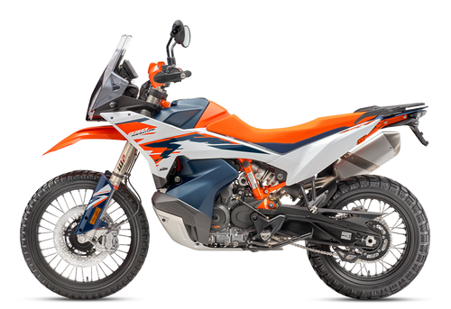 2026 KTM 890 ADVENTURE R