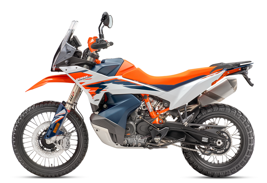 2026 KTM 890 ADVENTURE R