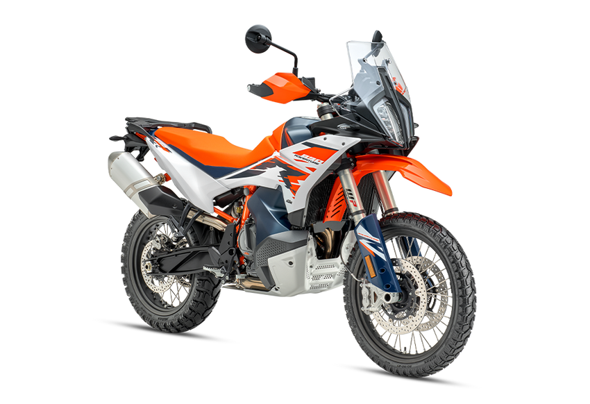 2026 KTM 890 ADVENTURE R