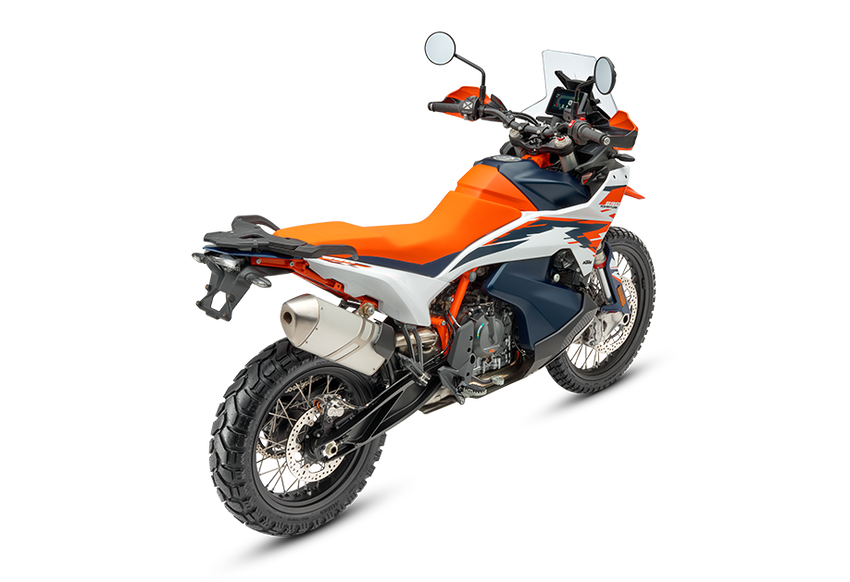 2026 KTM 890 ADVENTURE R