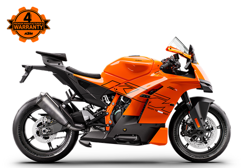 2026 KTM 990 RC R