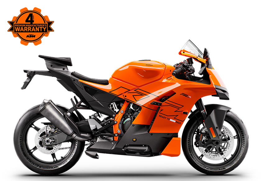 2026 KTM 990 RC R