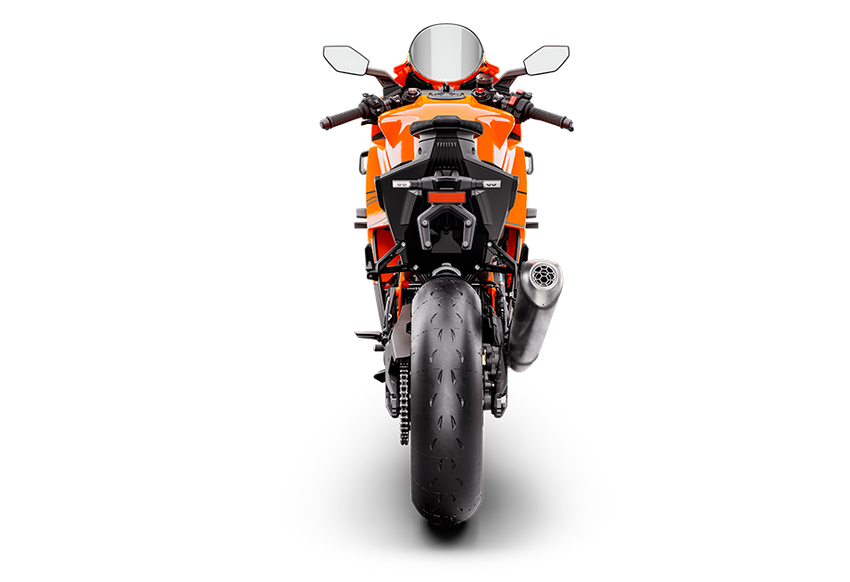 2026 KTM 990 RC R
