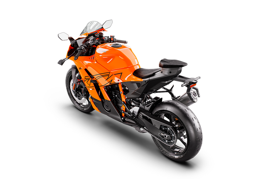 2026 KTM 990 RC R