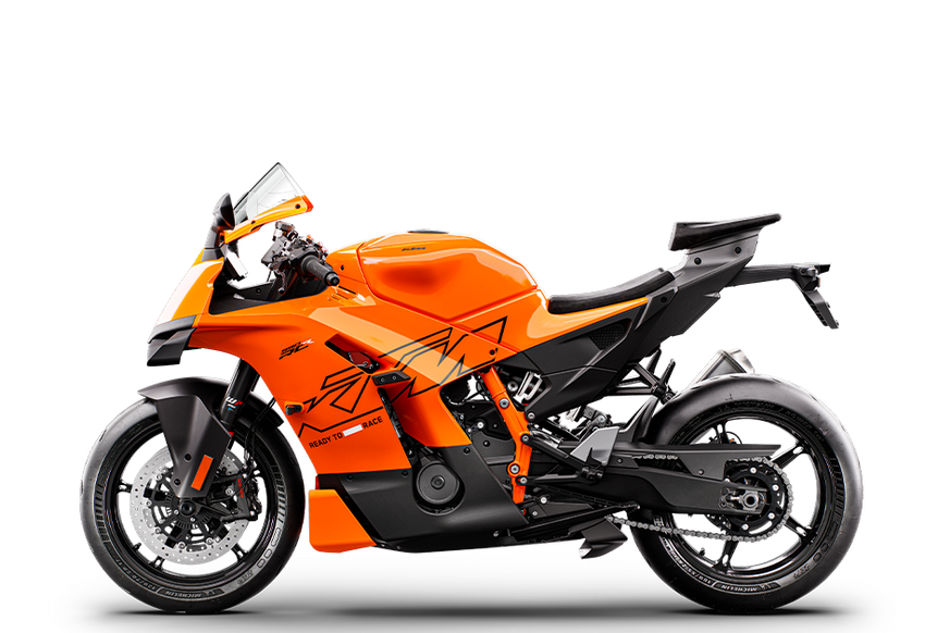 2026 KTM 990 RC R
