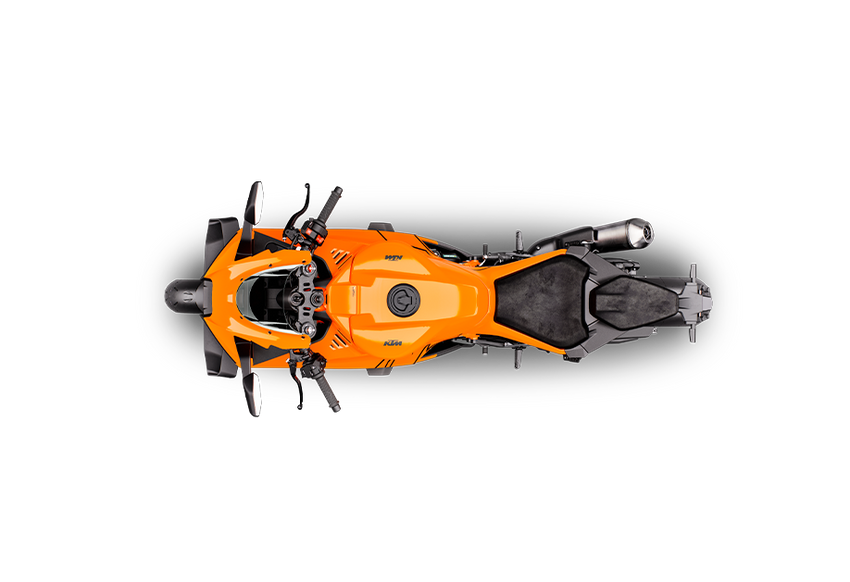 2026 KTM 990 RC R